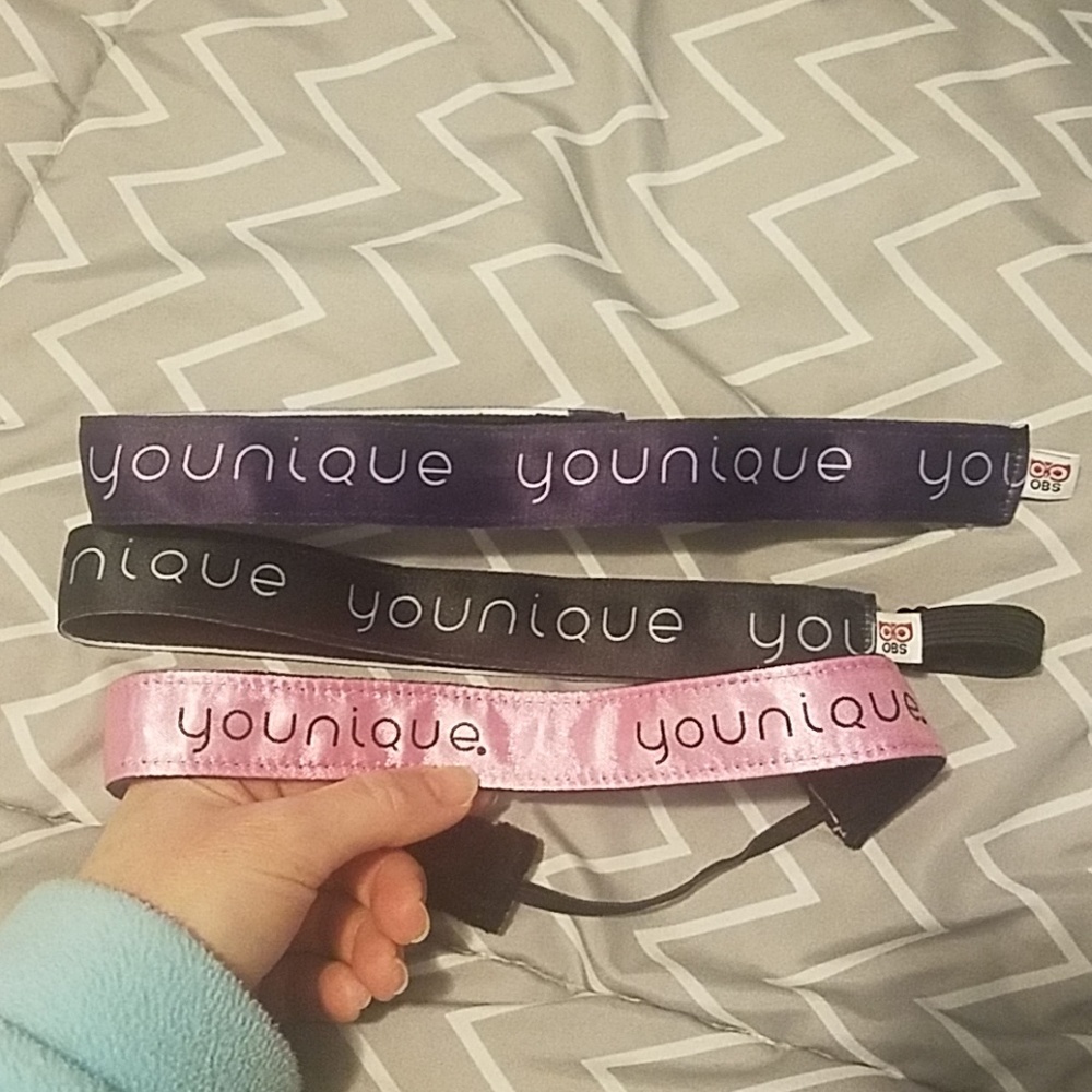 Younique headbands